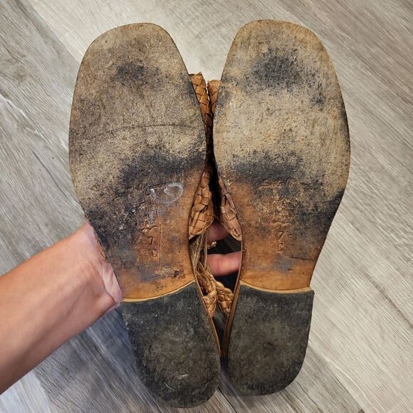 SESTO MEUCCI size 7 Sandals - Picture 4 of 7